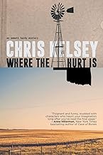 Where the Hurt Is (An Emmett Hardy Crime Novel) cover