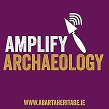 Amplify Archaeology Podcast cover