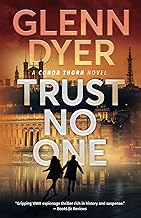 Trust No One: A World War 2 Espionage Thriller (A Conor Thorn Novel)
