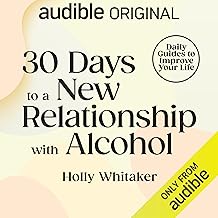 30 Days to a New Relationship with Alcohol cover