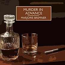 Murder in Advance cover