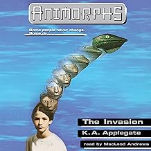 The Invasion: Animorphs, Book 1