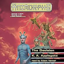The Decision (Animorphs #18)