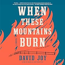 When These Mountains Burn cover