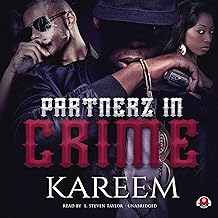 Partnerz in Crime cover