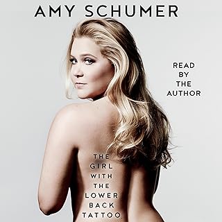The Girl with the Lower Back Tattoo cover