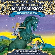 Stallion by Starlight cover