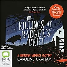 The Killings at Badgerâ€™s Drift: Midsomer Murders Mystery, Book 1
