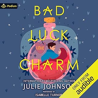 Bad Luck Charm: Witch City, Book 1