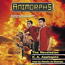 The Revelation: Animorphs, Book 45