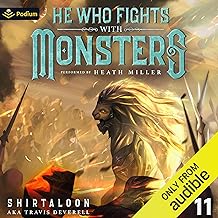 he who fights with monsters 11: a litrpg adventure: he who fights with monsters, book 11