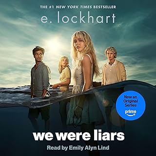We Were Liars: We Were Liars, Book 1 cover