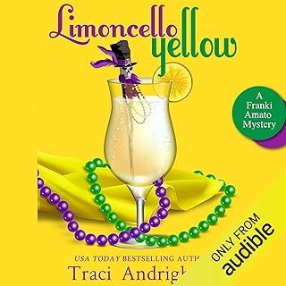 Limoncello Yellow: A Private Investigator Comedy Mystery (Franki Amato Mysteries, Book 1)
