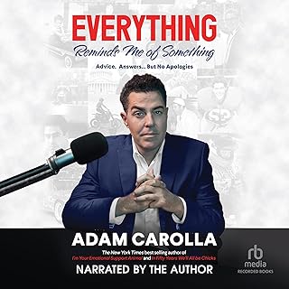 Everything Reminds Me of Something cover