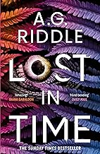 Lost in Time cover
