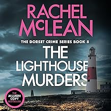 The Lighthouse Murders: Dorset Crime, Book 8 cover
