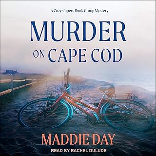 Murder on Cape Cod: Cozy Capers Book Group Mystery, Book 1