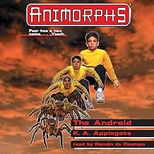 The Android: Animporhs, Book 10