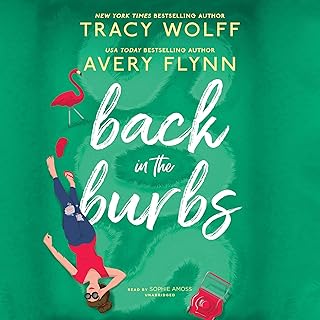 Back in the Burbs: The Stuck in the Burbs Series, Book 1