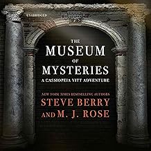 The Museum of Mysteries: A Cassiopeia Vitt Adventure, Book 1