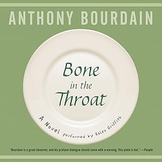 Bone in the Throat cover