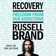 Recovery: Freedom from Our Addictions cover