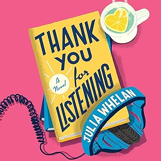 Thank You for Listening: A Novel cover