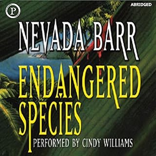 Endangered Species: Anna Pigeon cover