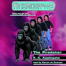 The Predator: Animorphs, Book 5