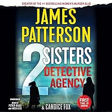 2 Sisters Detective Agency cover