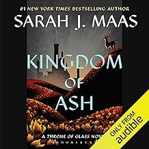 Kingdom of Ash cover