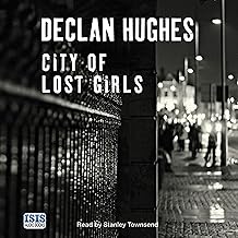 City of Lost Girls cover