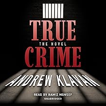True Crime: The Novel cover