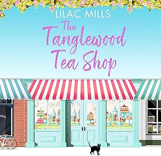 The Tanglewood Tea Shop cover
