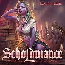 scholomance: scholomance, book 1 cover