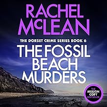 The Fossil Beach Murders: Dorset Crime, Book 6 cover