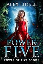 power of five: power of five, book 1