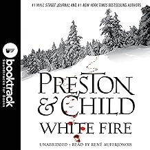 White Fire: Booktrack Edition cover