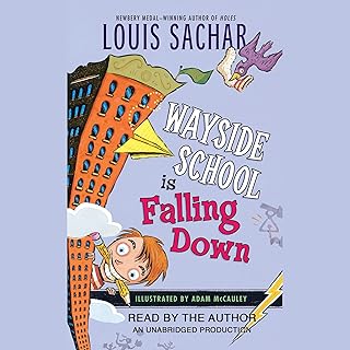 Wayside School is Falling Down