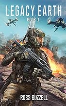 Legacy Earth cover