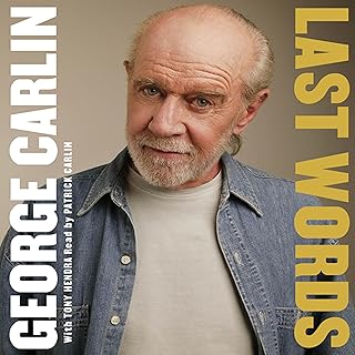 Last Words cover