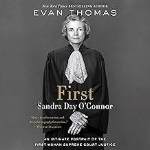 First: Sandra Day O’Connor