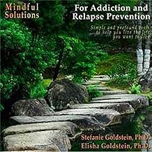Mindful Solutions for Addiction and Relapse Prevention cover