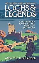 Lochs and Legends: THE SUNDAY TIMES BESTSELLER cover