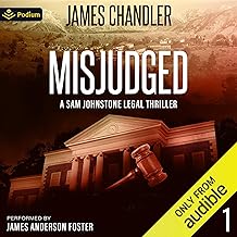 Misjudged: Sam Johnstone, Book 1