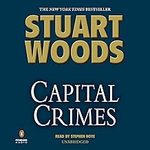 Capital Crimes cover