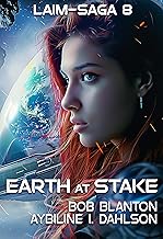 Earth at Stake: Laim-Saga 8 (Laim Series)