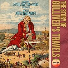 The Story of Gulliver's Travels cover