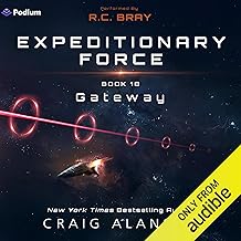 Gateway: Expeditionary Force, Book 18 cover