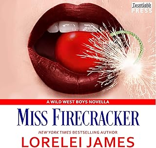 Miss Firecracker: Wild West Boys, Book 2